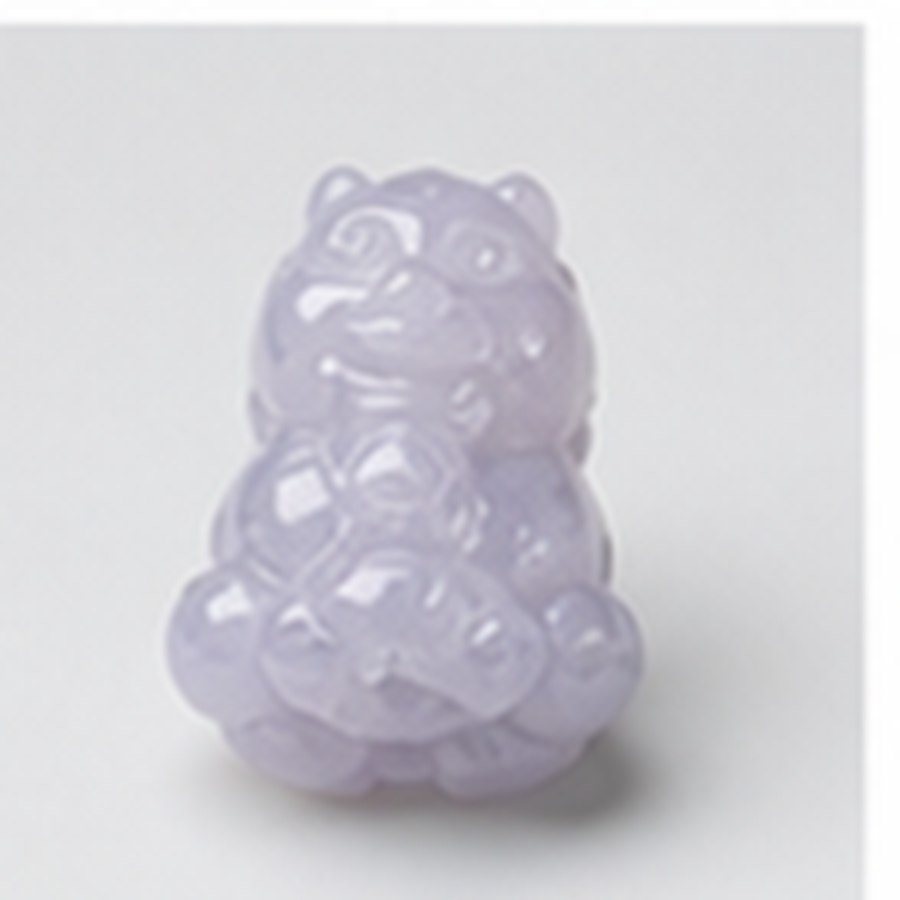民国翡翠耳坠 · 老味十足
