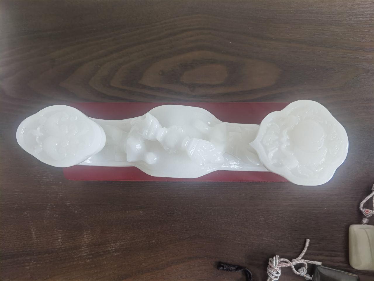 白玉如意